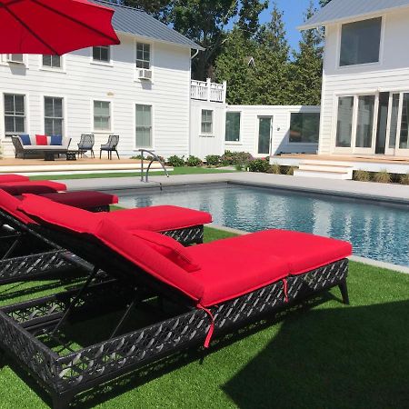 Seven - a boutique B&B on Shelter Island Shelter Island Heights Extérieur photo