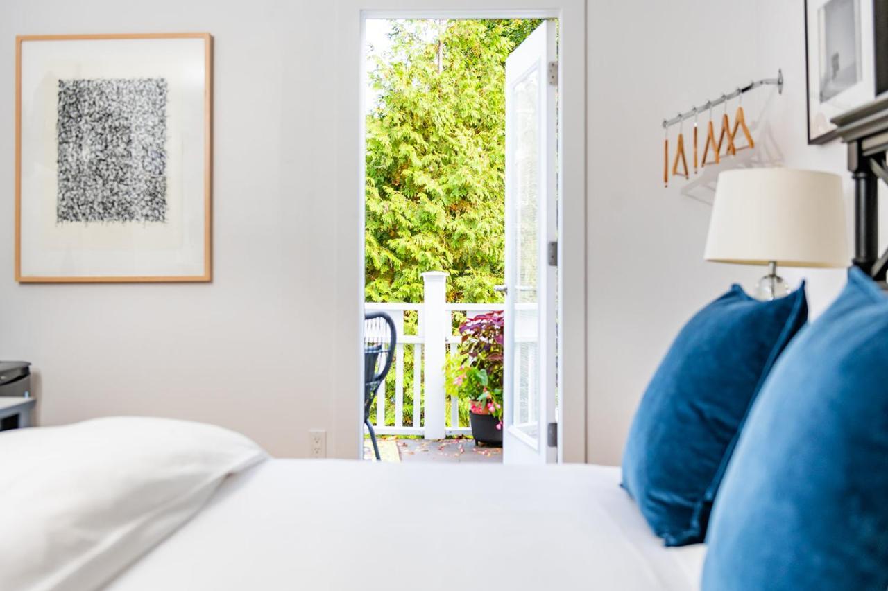 Seven - a boutique B&B on Shelter Island Shelter Island Heights Extérieur photo