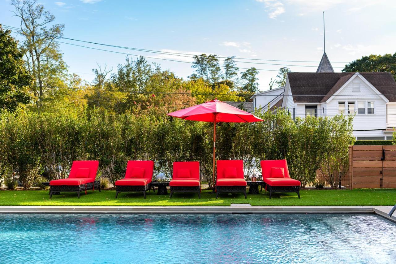 Seven - a boutique B&B on Shelter Island Shelter Island Heights Extérieur photo