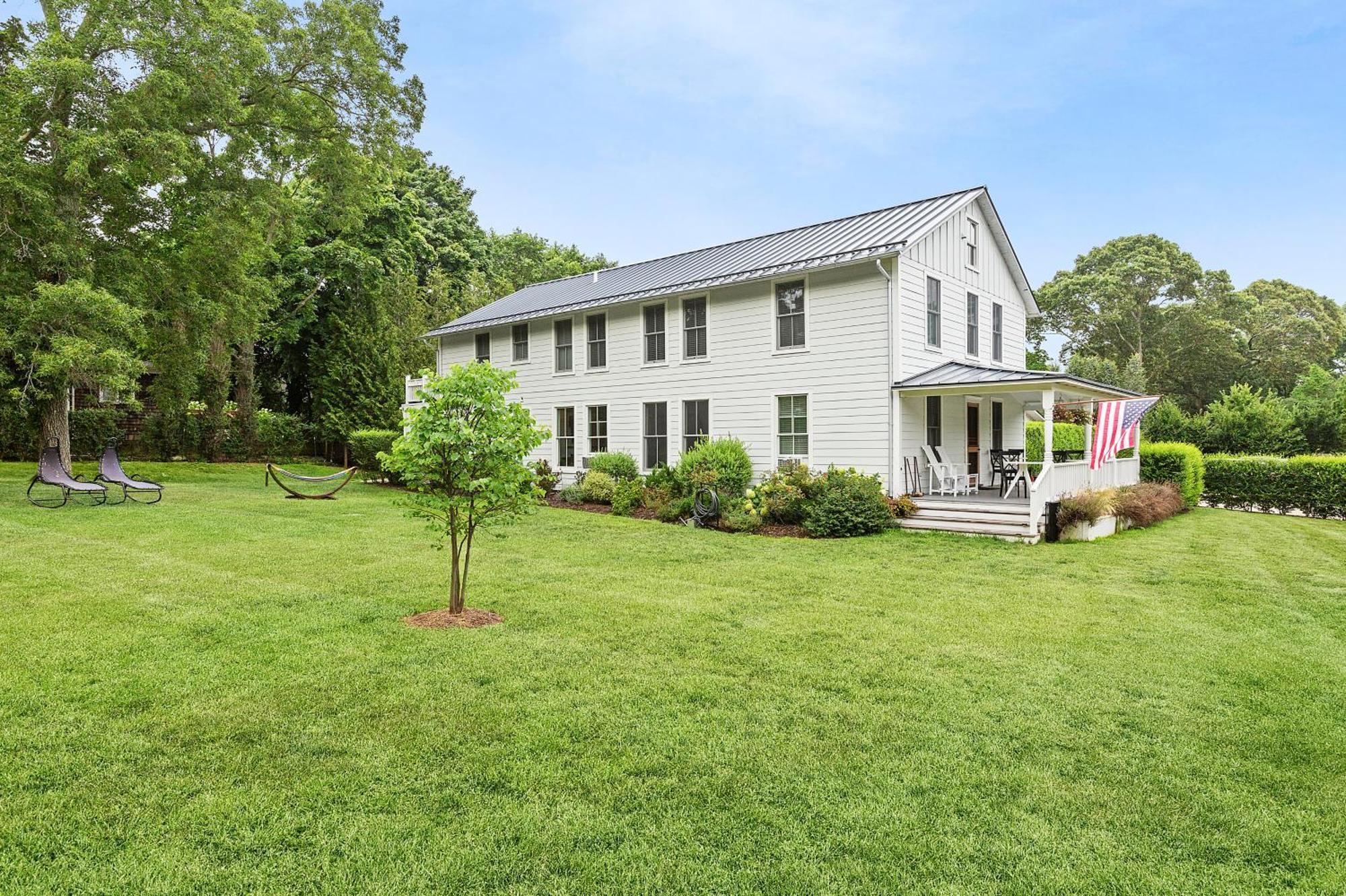 Seven - a boutique B&B on Shelter Island Shelter Island Heights Extérieur photo