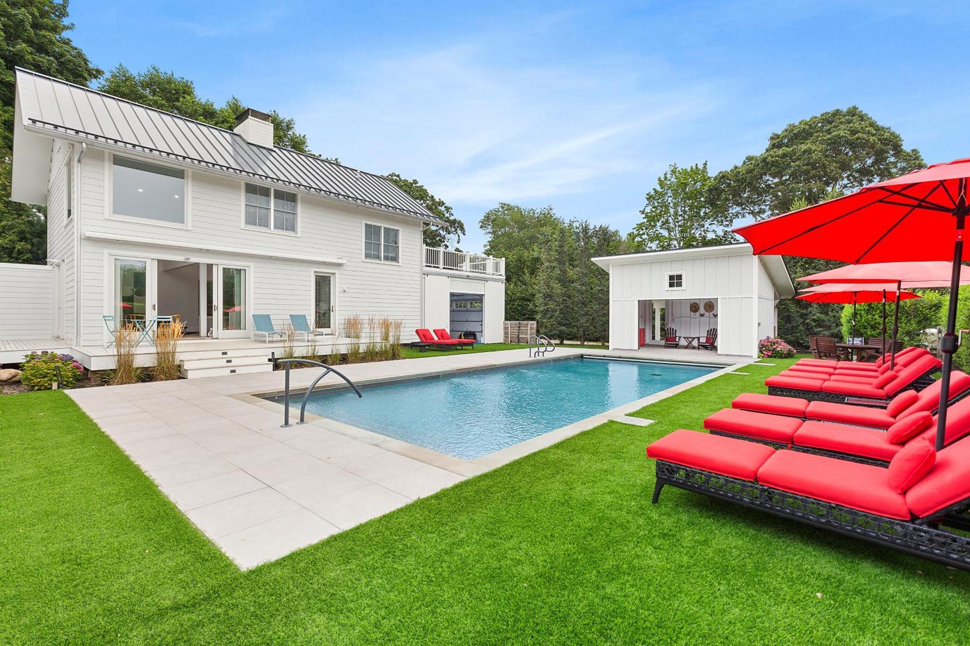 Seven - a boutique B&B on Shelter Island Shelter Island Heights Extérieur photo