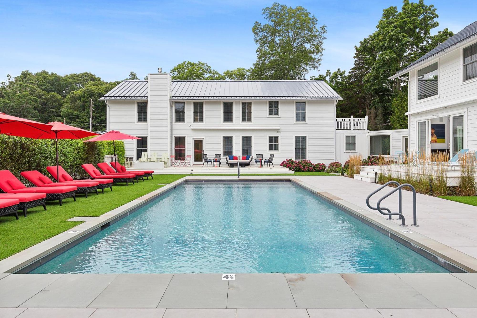 Seven - a boutique B&B on Shelter Island Shelter Island Heights Extérieur photo