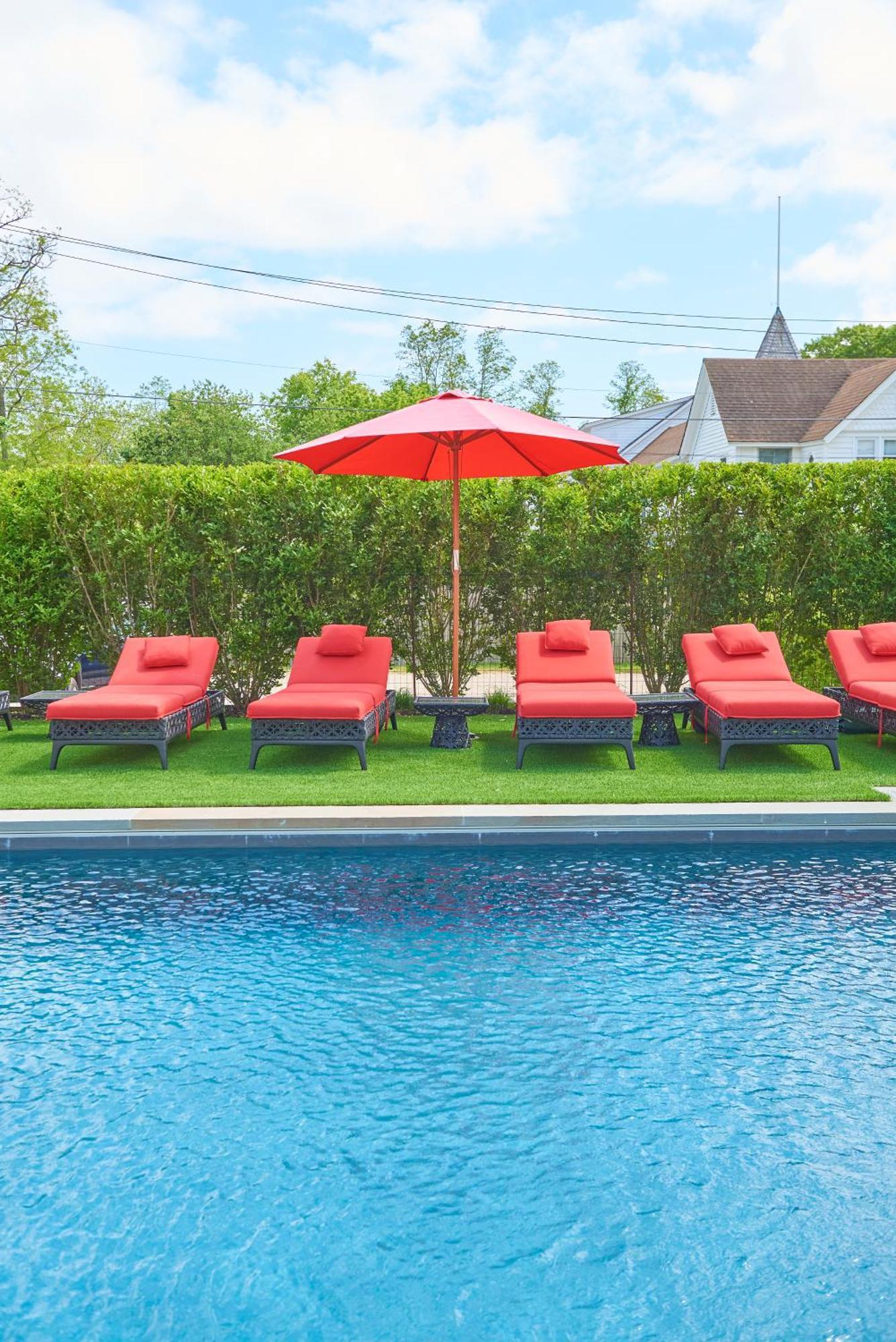 Seven - a boutique B&B on Shelter Island Shelter Island Heights Extérieur photo