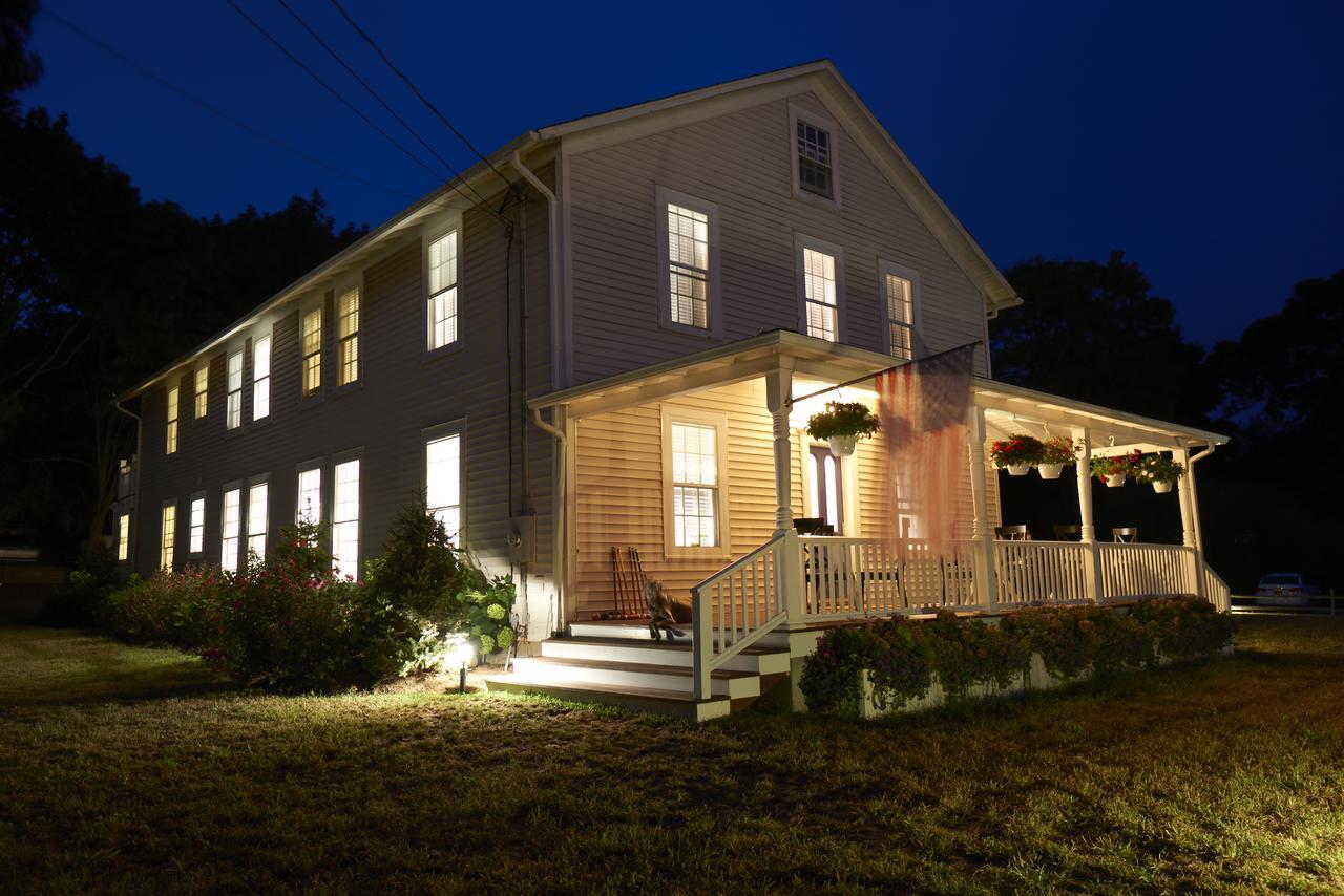 Seven - a boutique B&B on Shelter Island Shelter Island Heights Extérieur photo