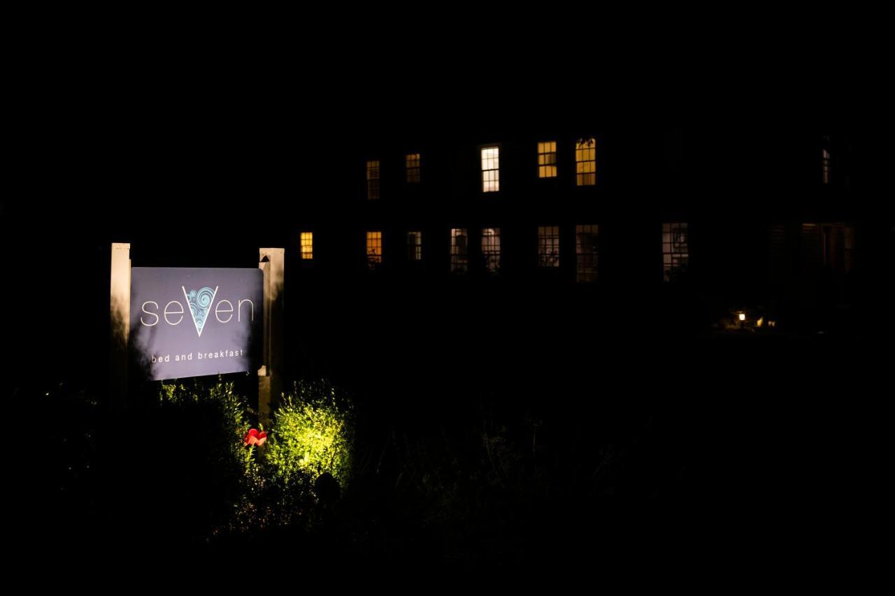 Seven - a boutique B&B on Shelter Island Shelter Island Heights Extérieur photo